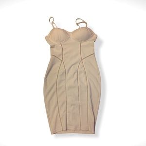 Bustier summer dress